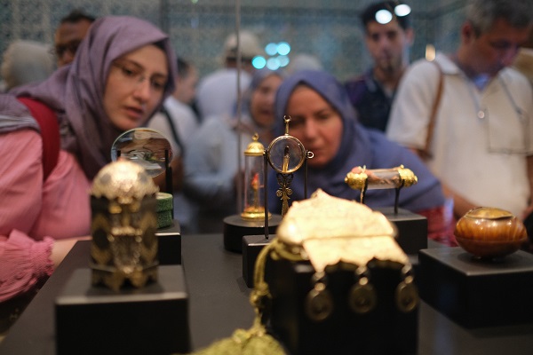 Foto - 6 ayda 2 milyon kişiyi ağırladı