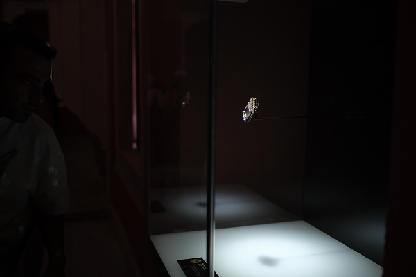 6 ayda 2 milyon kişiyi ağırladı