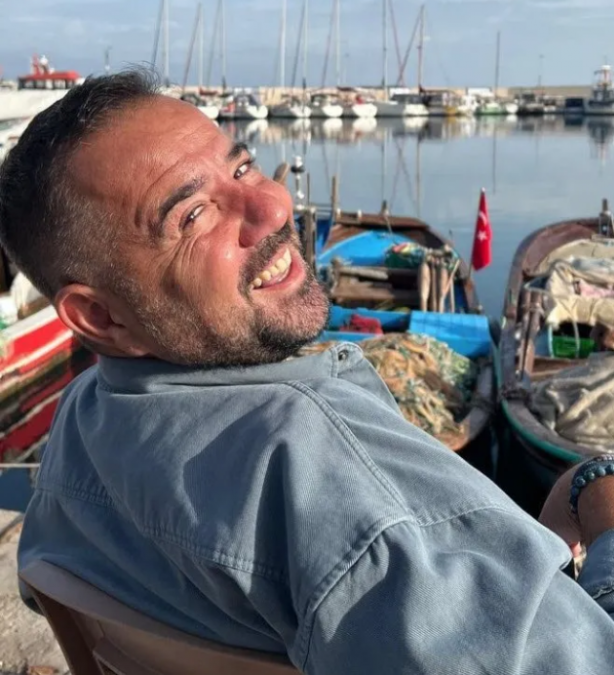 Foto - 6 ayda 30 kilo veren Ata Demirer gündem oldu