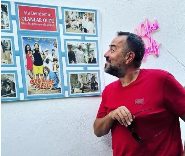 Foto - 6 ayda 30 kilo veren Ata Demirer gündem oldu