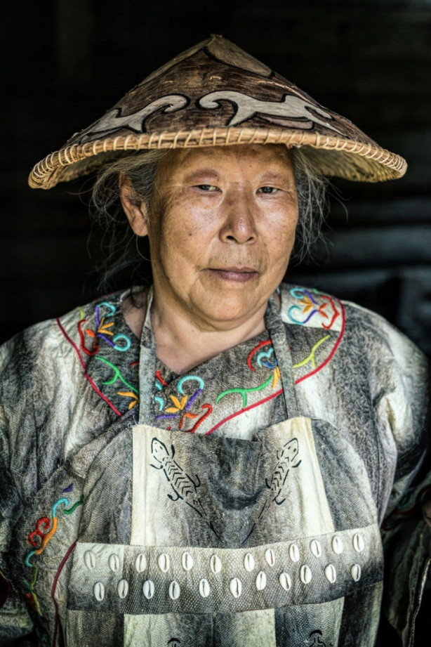 Foto - 6 ayını harcayıp Sibirya halkını fotoğrafladı