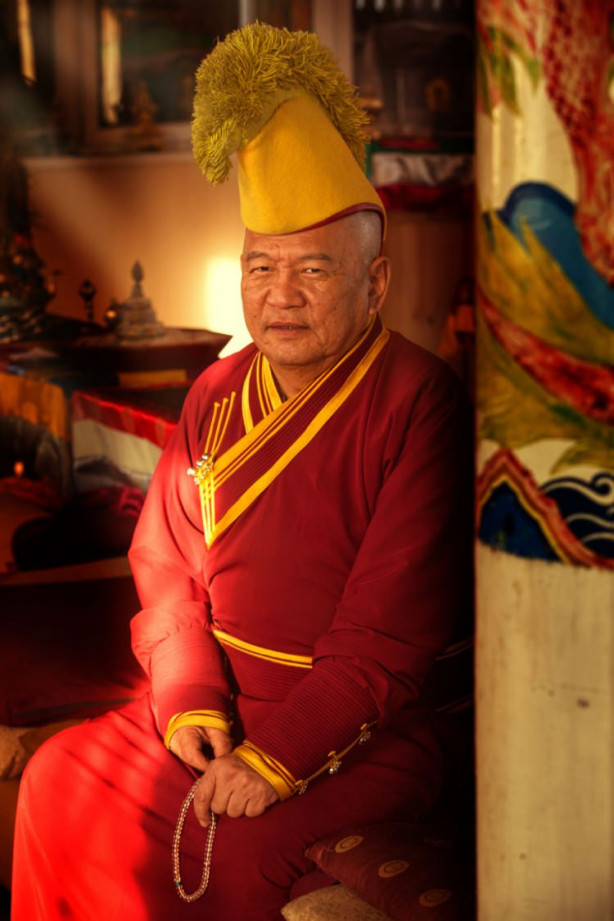 Foto - 6 ayını harcayıp Sibirya halkını fotoğrafladı