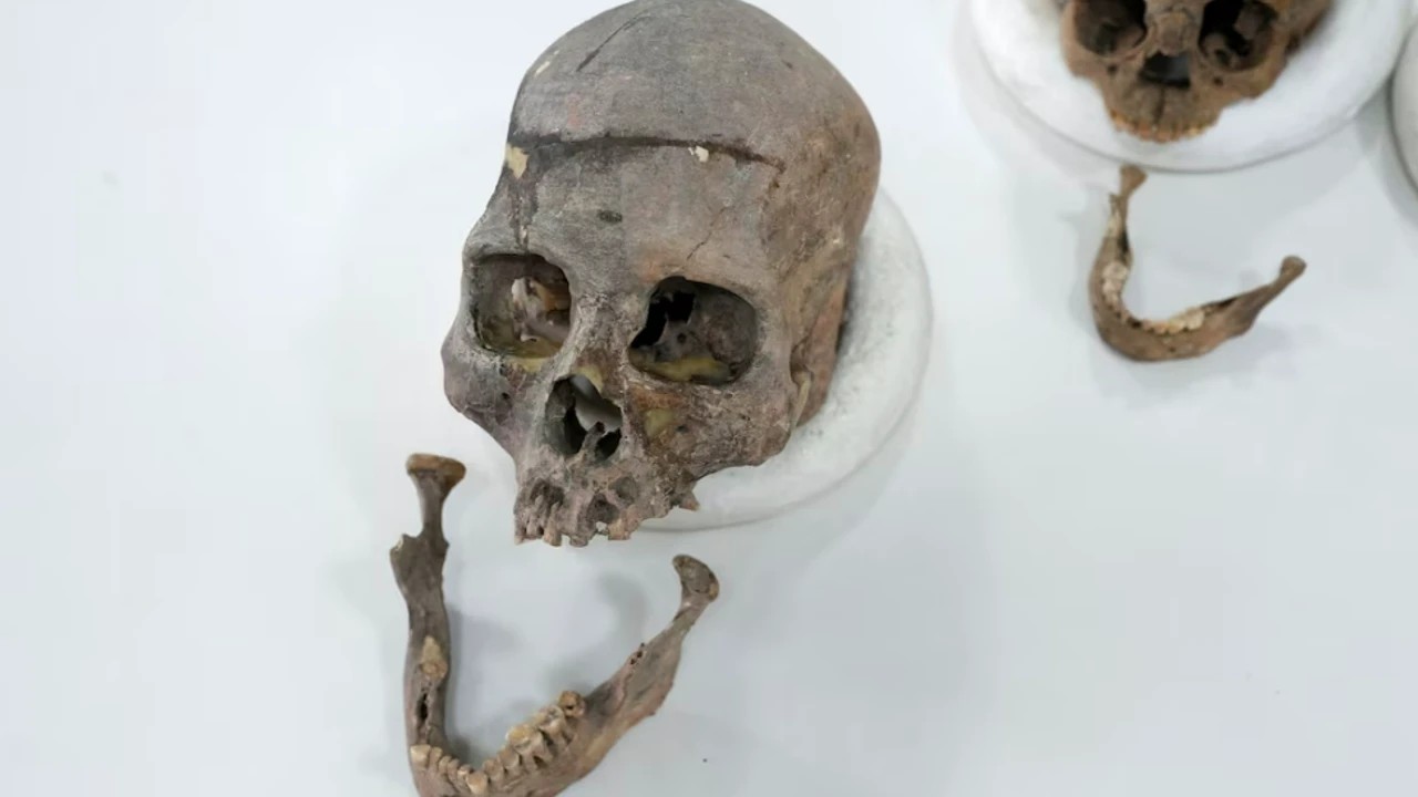 6 bin yıllık yeni insan soyu bulundu!