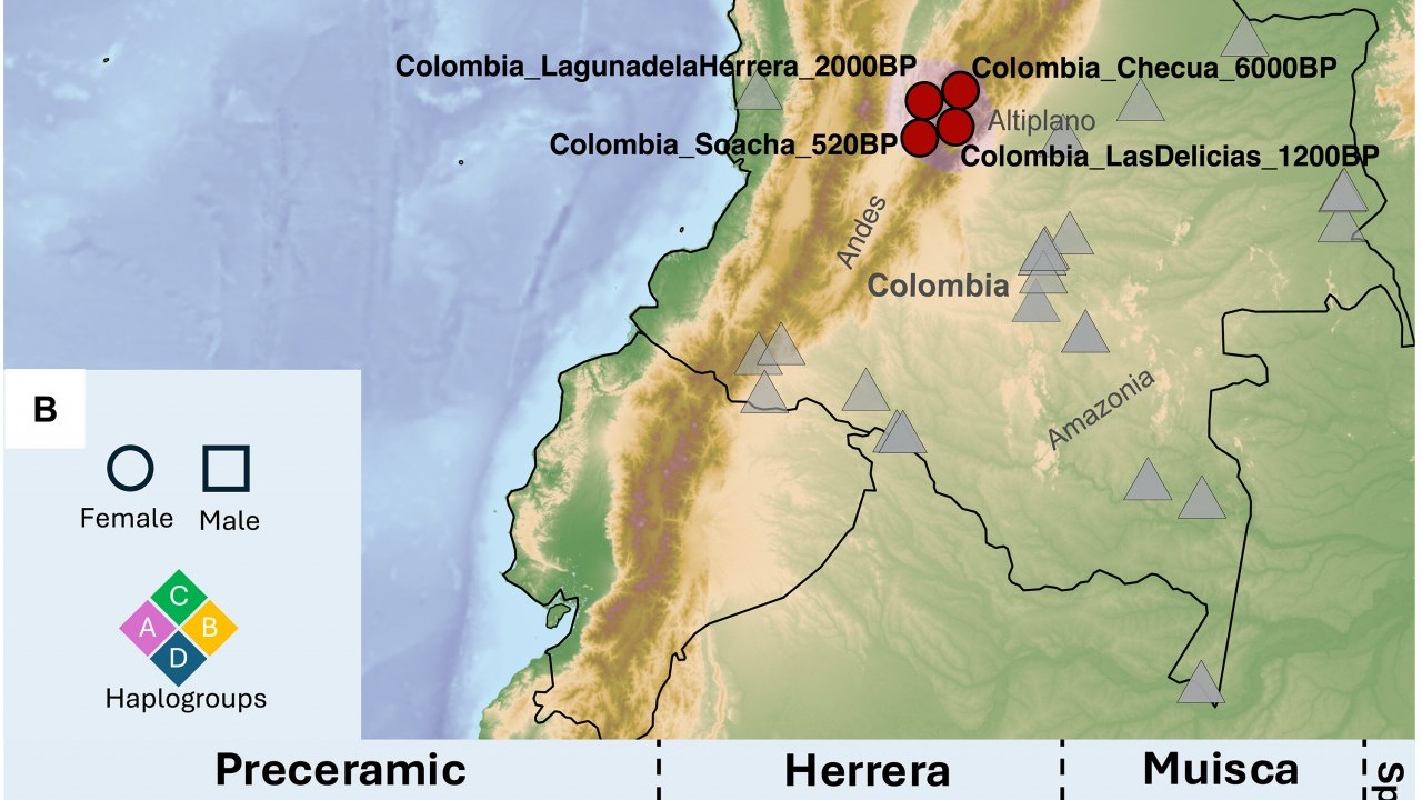 Foto - 6 bin yıllık yeni insan soyu bulundu!