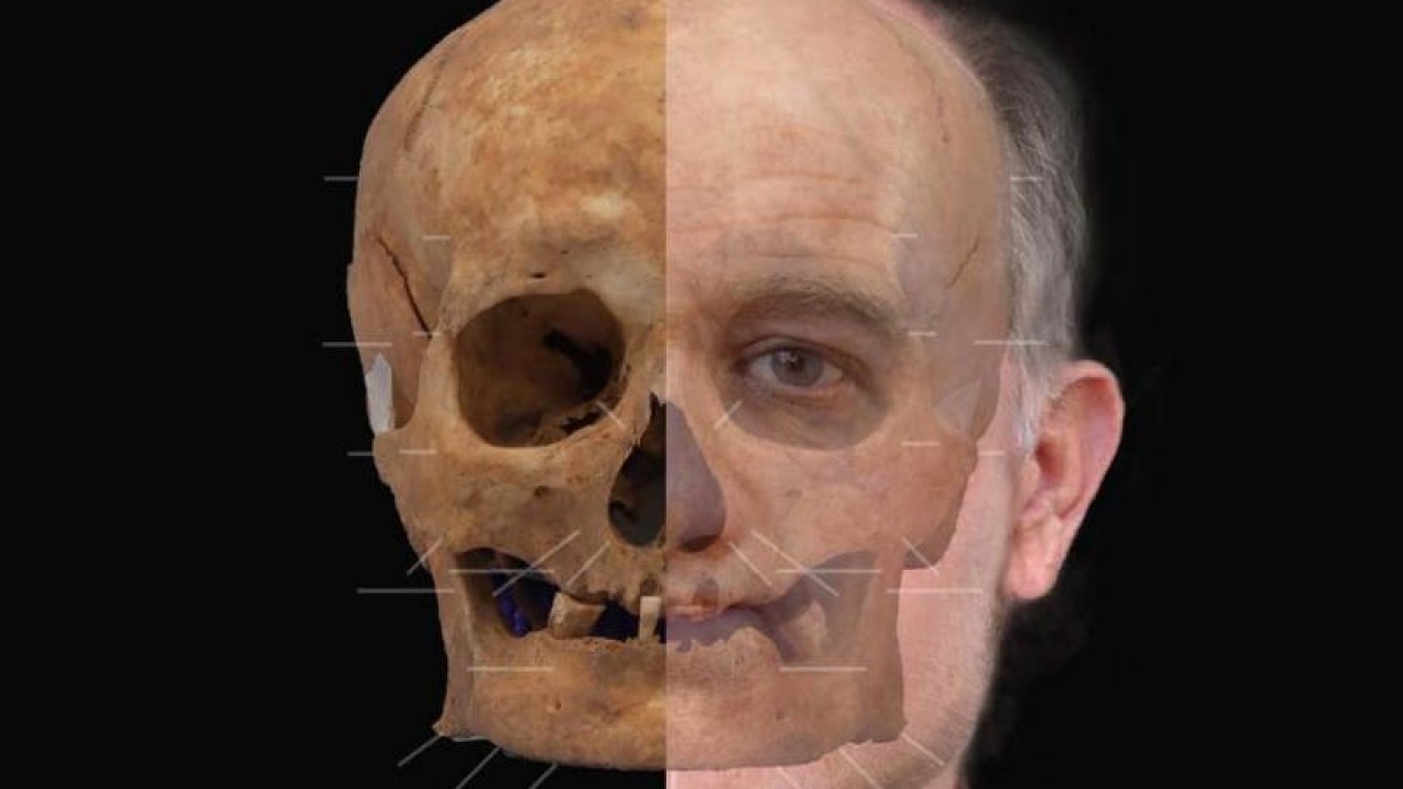 Foto - 6 bin yıllık yeni insan soyu bulundu!