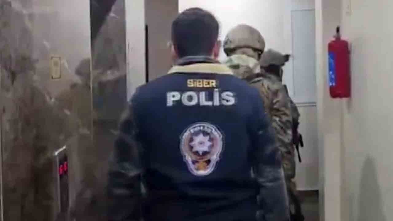 6 günde 643 şüpheli gözaltına alındı: Siber ahlaksızlara 27 ilde operasyon