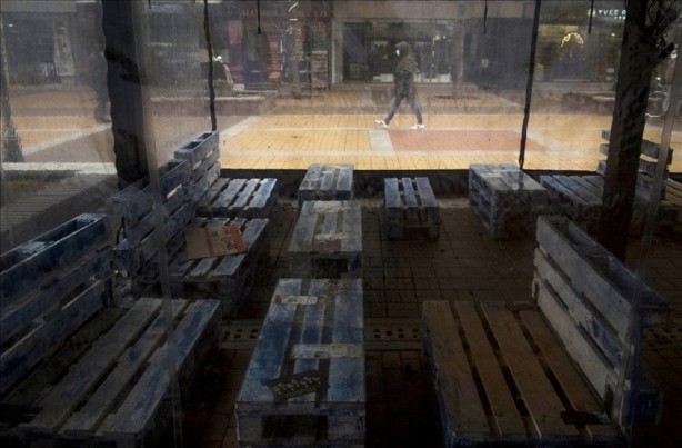 Foto - 6 haftada bir roketle karakola gidiyor! 