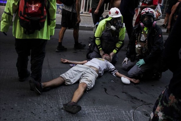Foto - 6 haftada bir roketle karakola gidiyor! 