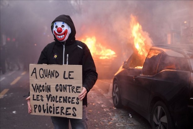 Foto - 6 haftada bir roketle karakola gidiyor! 