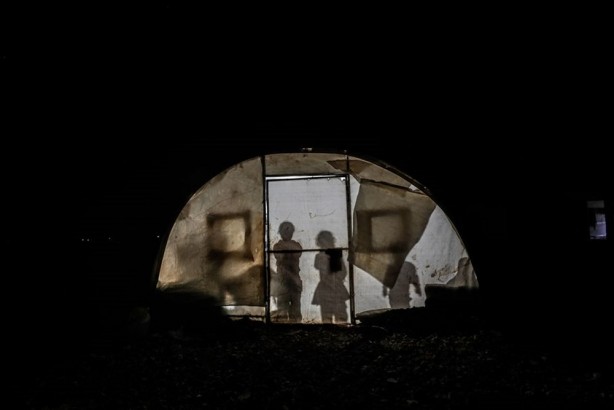 Foto - 6 haftada bir roketle karakola gidiyor! 