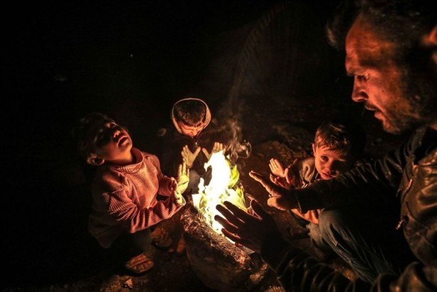 Foto - 6 haftada bir roketle karakola gidiyor! 