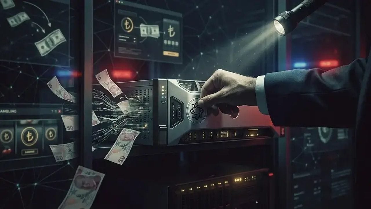 Foto - 6 ilde dev operasyon! "VIP" sistemi çökertildi, 23 kişi paketlendi