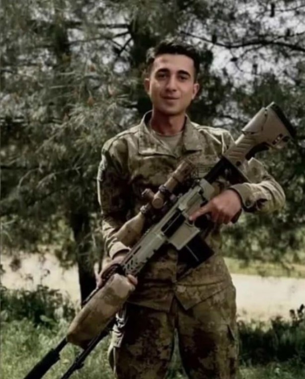 Foto - 6 ilimize daha ateş düştü! İşte şehitlerimizin kimlikleri