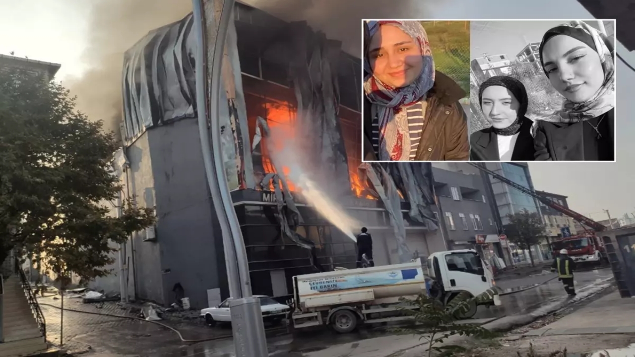 6 kişinin öldüğü yangın sonrası alçakça küfürler: O türbanlı...