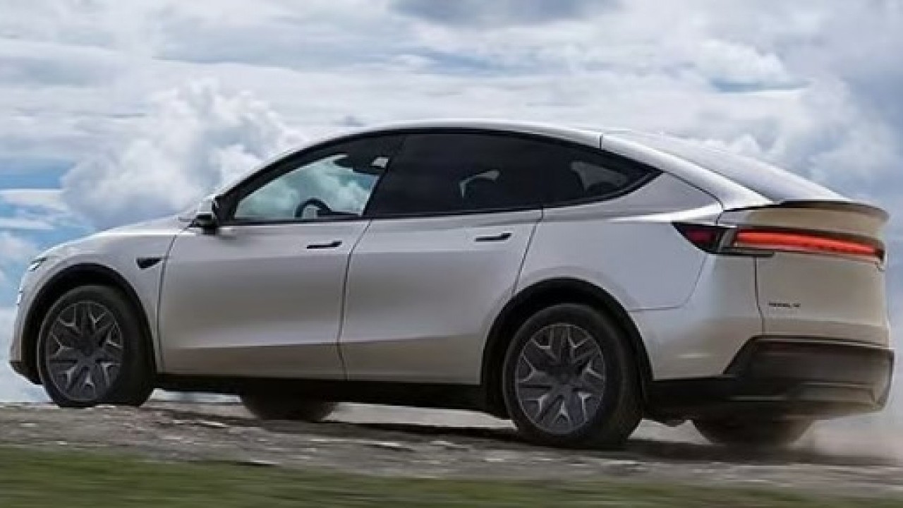 Foto - 6 koltuklu Tesla tanıtıldı: İşte fiyatı ve özellikleri!