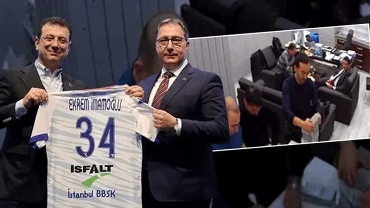 Foto - 6 milyon lira huzur hakkı mı olur! Ekrem İmamoğlu'nun sağ kolu Fatih Keleş İBB'yi kendine bağlamış