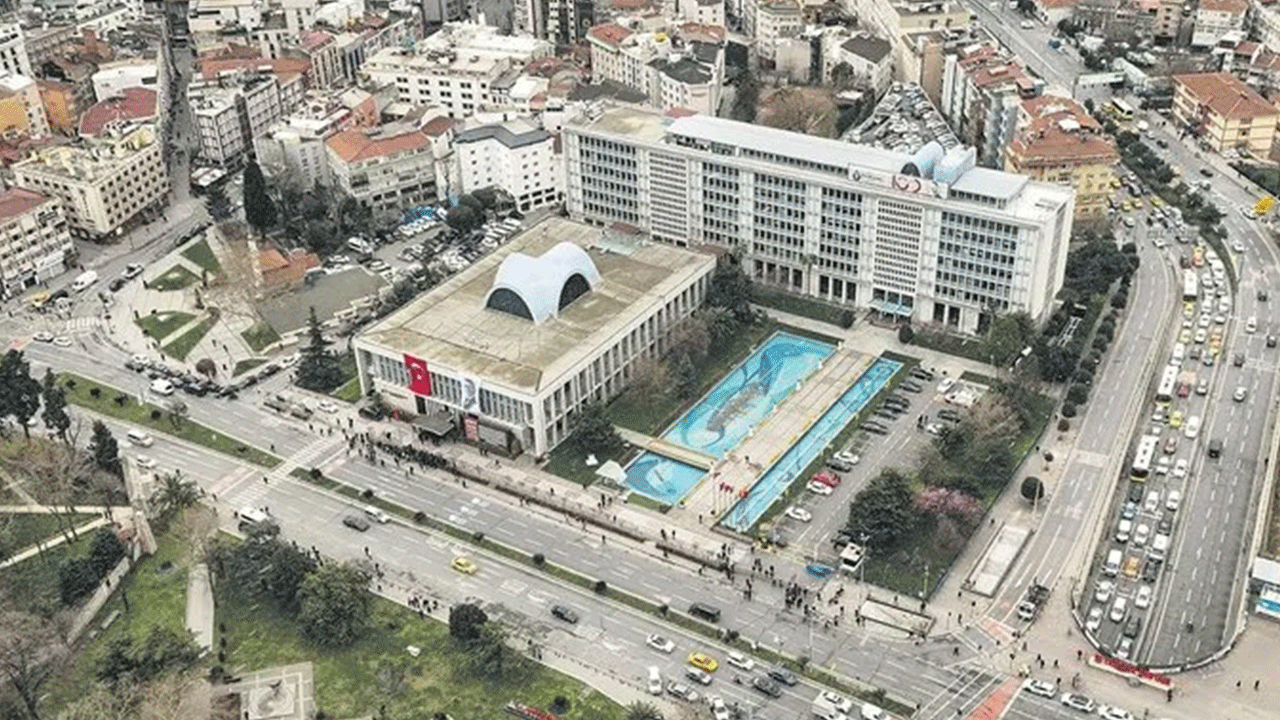 Foto - 6 milyon lira huzur hakkı mı olur! Ekrem İmamoğlu'nun sağ kolu Fatih Keleş İBB'yi kendine bağlamış