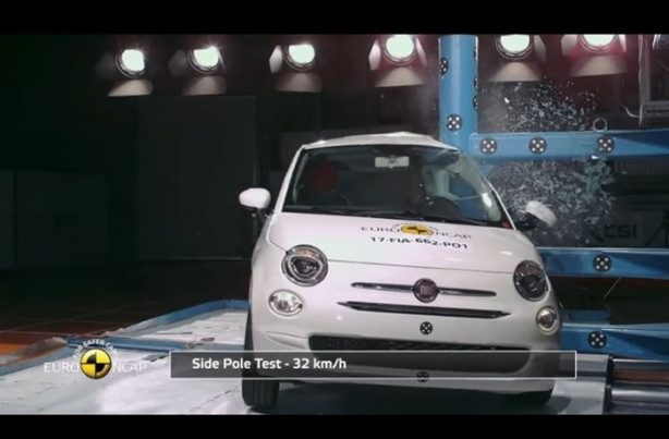 Foto - 6 model çarpışma testine girdi! İşte sonuçlar...