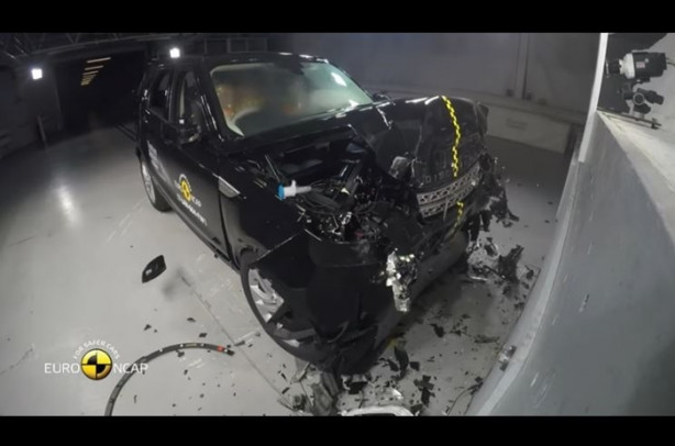 Foto - 6 model çarpışma testine girdi! İşte sonuçlar...