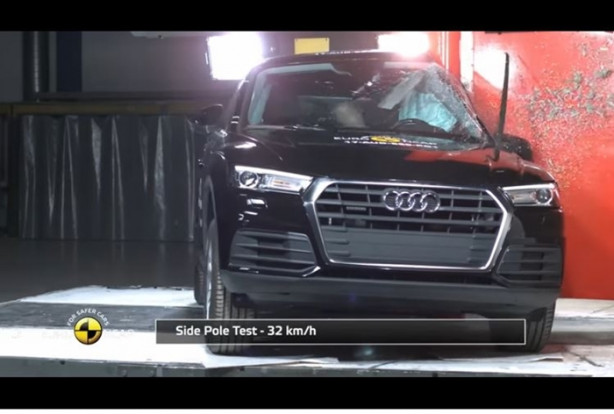 Foto - 6 model çarpışma testine girdi! İşte sonuçlar...