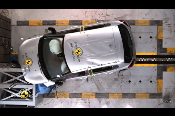 Foto - 6 model çarpışma testine girdi! İşte sonuçlar...