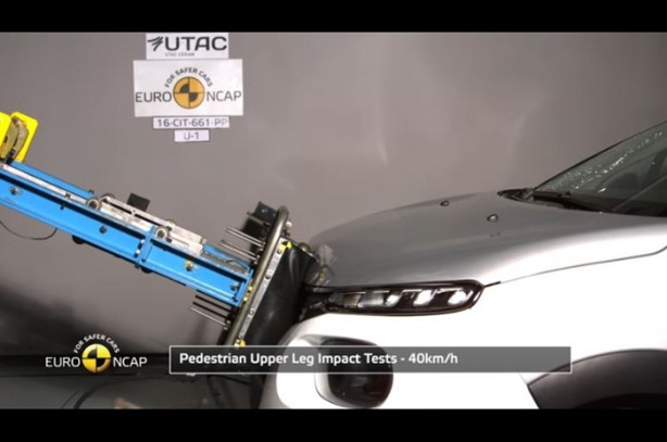 Foto - 6 model çarpışma testine girdi! İşte sonuçlar...