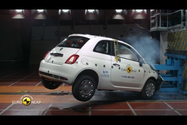 Foto - 6 model çarpışma testine girdi! İşte sonuçlar...