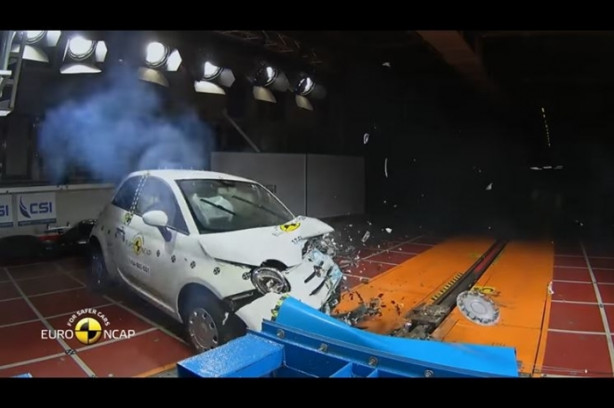 Foto - 6 model çarpışma testine girdi! İşte sonuçlar...