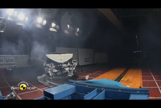 Foto - 6 model çarpışma testine girdi! İşte sonuçlar...