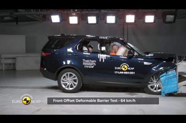 Foto - 6 model çarpışma testine girdi! İşte sonuçlar...