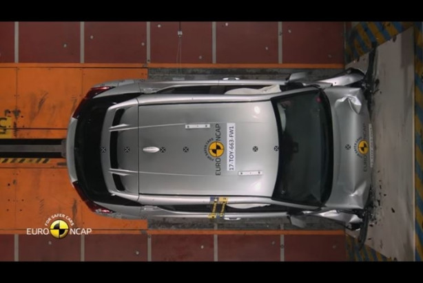 Foto - 6 model çarpışma testine girdi! İşte sonuçlar...