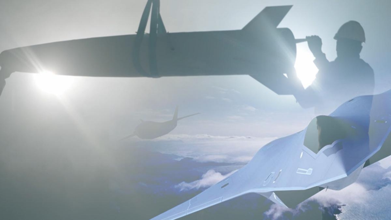 6. nesil savaş uçağına Türk gücü! Ramjetimiz dünyayı şaşırttı: Vurmak da görmek de neredeyse imkânsız
