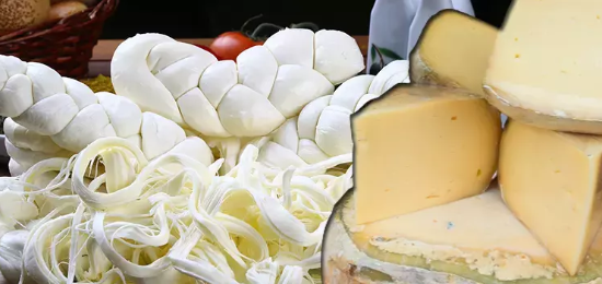 Foto - 6 peynir markasında bakteri tespit edildi! 'Asla yemeyin' uyarıları yapılıyor