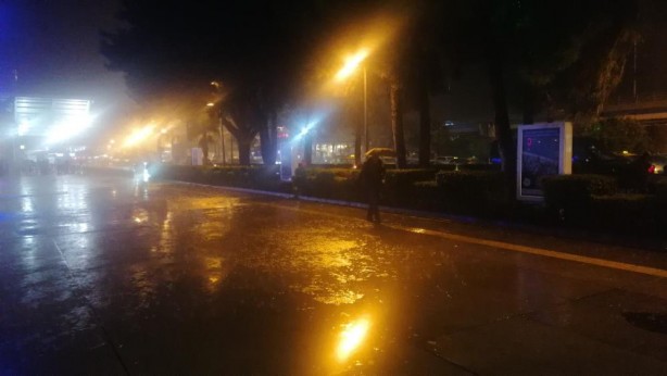 Foto - 6 saatte gelebildi! İstanbul'dan Antalya'ya giden uçak...