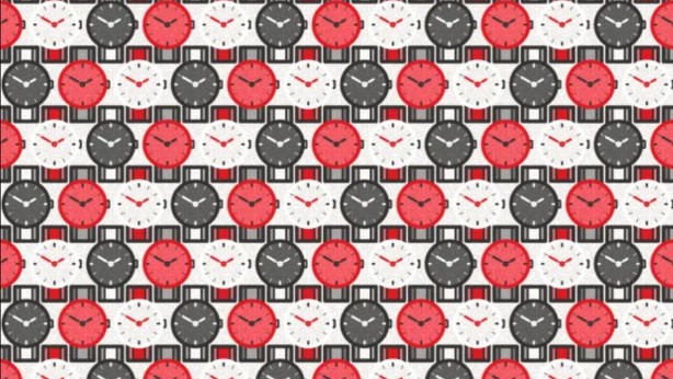 Foto - 6 saniyede antika saatçiler bile bulamıyor! Resimdeki farklı saati 6 saniye dolmadan bulanlar dahi sayılıyor