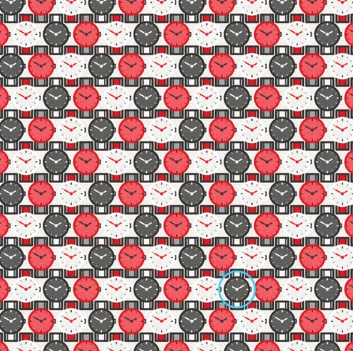 Foto - 6 saniyede antika saatçiler bile bulamıyor! Resimdeki farklı saati 6 saniye dolmadan bulanlar dahi sayılıyor