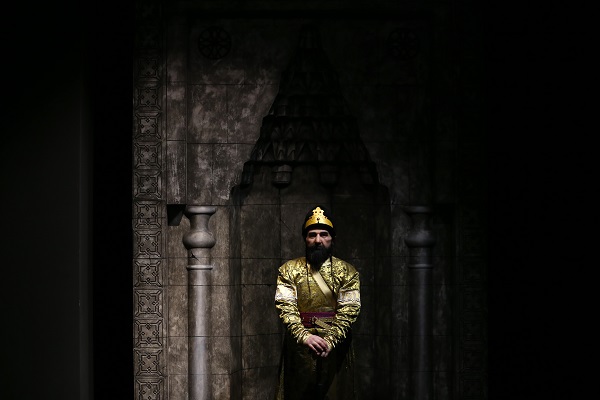 Foto - 6 senede tamamlandı, görenler şaşkın! Sultanların DNA analiziyle heykellerini yaptı