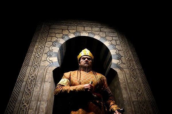 Foto - 6 senede tamamlandı, görenler şaşkın! Sultanların DNA analiziyle heykellerini yaptı