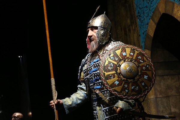 Foto - 6 senede tamamlandı, görenler şaşkın! Sultanların DNA analiziyle heykellerini yaptı