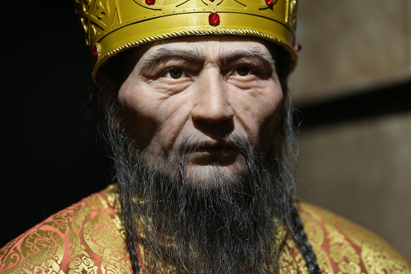 Foto - 6 senede tamamlandı, görenler şaşkın! Sultanların DNA analiziyle heykellerini yaptı