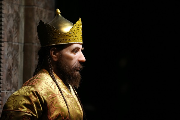 Foto - 6 senede tamamlandı, görenler şaşkın! Sultanların DNA analiziyle heykellerini yaptı