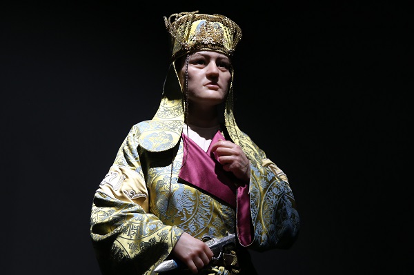 Foto - 6 senede tamamlandı, görenler şaşkın! Sultanların DNA analiziyle heykellerini yaptı