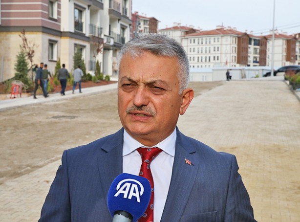 Foto - 6 Şubat 2023’te afeti yaşadık ama, devlet-millet kenetlendik: "Yapamazsınız" diyenler "özür" dileyecek mi? Deprem konutlarının teslimatına başlanıyor