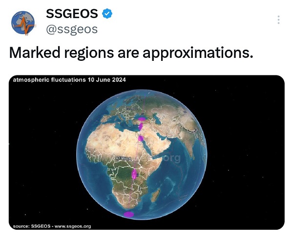 Foto - 6 Şubat depremini bilen Hoogerbeets'ten yeni uyarı! O iller için korkutan açıklama