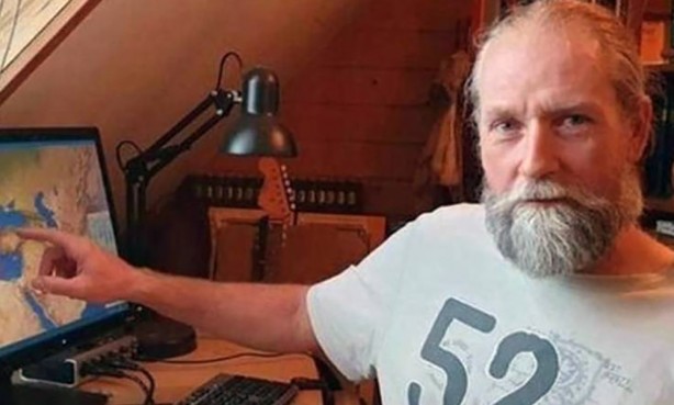 Foto - 6 Şubat Türkiye depremini bilen Frank Hoogerbeets'ten tedirgin eden açıklama: Büyük yıkım olacak