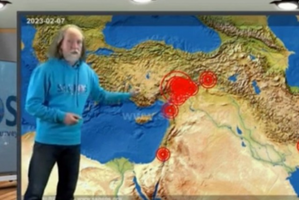 6 Şubat Türkiye depremini bilen Frank Hoogerbeets'ten tedirgin eden açıklama: Büyük yıkım olacak