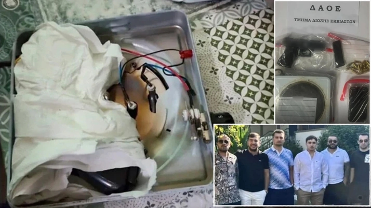 6 Türk’ü infaz etmişlerdi! Türk çete üyelerinden dünyayı sallayan firar girişimi! Koğuş basıldı, plan böyle bozuldu