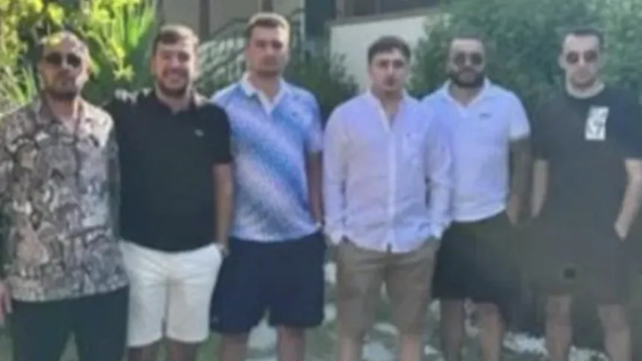 Foto - 6 Türk’ü infaz etmişlerdi! Türk çete üyelerinden dünyayı sallayan firar girişimi! Koğuş basıldı, plan böyle bozuldu