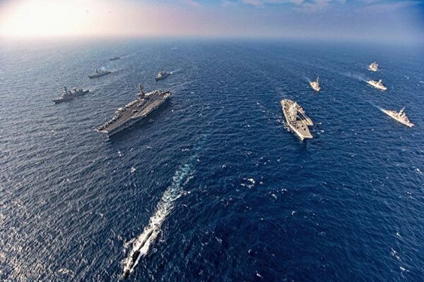 Foto - 6 ülke Türkiye'ye karşı birleşti! Helikopterler, savaş gemileri, savaş uçakları harekete geçti