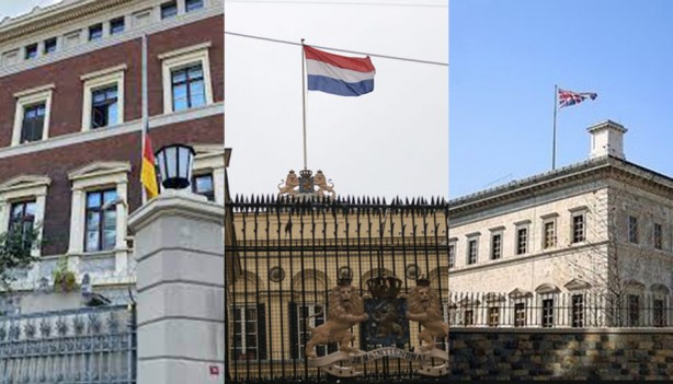 Foto - 6 ülke Türkiye'ye karşı harekete geçti! Abdullah Ağar sinsi planı ifşa etti: Saldırı için...